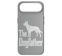 The Dogfather - funny dog gift, funny Australian Kelpie Case for iPhone Air