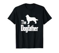 The Dogfather - funny dog gift, funny Bernese Mountain Dog T-Shirt
