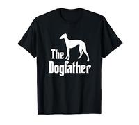 The Dogfather - funny dog gift, funny Greyhound T-Shirt