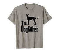 The Dogfather - funny dog gift, funny Italian Greyhound T-Shirt