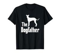 The Dogfather - funny dog gift, funny Italian Greyhound T-Shirt