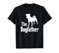 The Dogfather - funny dog gift, funny Jack Russell Terrier T-Shirt