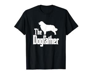 The Dogfather - funny dog gift, funny Leonberger T-Shirt