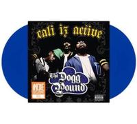 The Dogg Pound Cali Iz Active Vinyl LP Blue Colour 2023 NEW