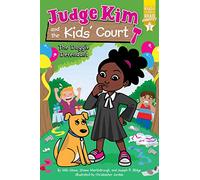 The Doggie Defendant: Ready-To-Read Graphics Level 3 (Judge Kim and the Kids' Court)
