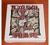 DOGS D'AMOUR - DYNAMITE CHINA YEARS - COMPLETE RECORDINGS 1988-1993 8CD CLAMSHELL BOX