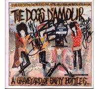 The Dog's d'amour - A Graveyard Of Empty Bottles...