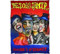 The Dogs D'Amour: From Here Is an Eternity DVD (2014) The Dogs D'Amour cert E