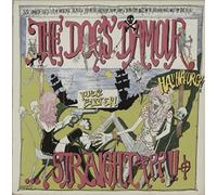 The Dogs D'Amour - Straight (1990) / Vinyl record [Vinyl-LP]