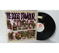 THE DOGS D'AMOUR - THE DOGS D'AMOUR satellite kid, 12 inch single, CHINX 17