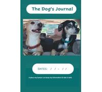 The Dog's Journal: Keep your pets info handy while you are on the go!