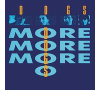 The Dogs - More More More [Vinyl LP] [VINYL]
