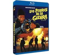 The Dogs of War (1980) Blu Ray