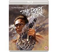 The Dogs of War (1980) (Eureka Classics) Blu-ray edition