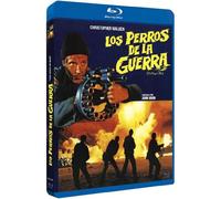The Dogs of War (Blu-Ray)