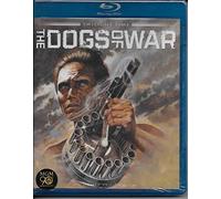 THE DOGS OF WAR BLU RAY EXCLUSIVE from Twilight Time