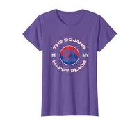The Dojang Is My Happy Place Tang Soo Do T-Shirt