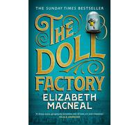 The Doll Factory by Elizabeth Macneal | Paperback | 2020