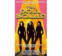 The Doll Squad [VHS]
