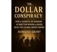The Dollar Conspiracy: How a Handful of Bankers at Bretton Woods and Basel Built the Global Money Empire (Finance for Normal People)