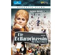 The Dollar Princess ( Die Dollarprinzessin )