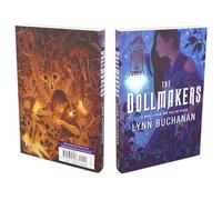 The Dollmakers: A Novel from the Fallen Peaks