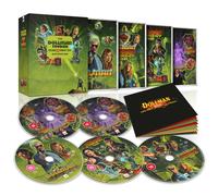 The Dollman Toybox: Dollman X Demonic Toys Limited Edition Collection Blu-ray