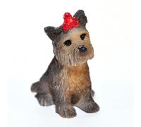 The Dolls House Emporium Boo the Yorkshire Terrier Dog (PR)