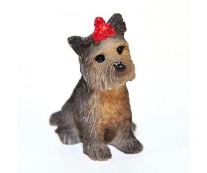 The Dolls House Emporium Boo the Yorkshire Terrier Dog (PR)