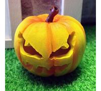 The Dolls House Emporium Carved Pumpkin (polyresin) 1:12 scale