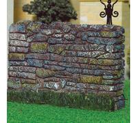 The Dolls House Emporium Dry Stone Wall (polyresin) 1:12 scale