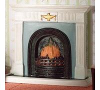 The Dolls House Emporium Georgian Fireplace with Hearth (PR)