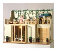 The Dolls House Emporium Lake View Garden Room Kit 1:12 scale
