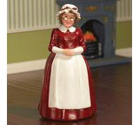 The Dolls House Emporium Mrs Claus, Standing Figurine (PR)