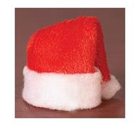 The Dolls House Emporium Red Christmas Hat 1:12 scale