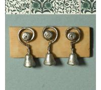 The Dolls House Emporium Three Servant Bells (PR)