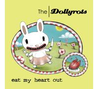 The Dollyrots - Eat My Heart Out [New Vinyl LP]