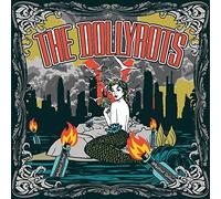 The Dollyrots Whiplash Splash (CD) Album (US IMPORT)