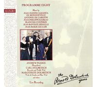 The Dolmetsch Years, Programme 8