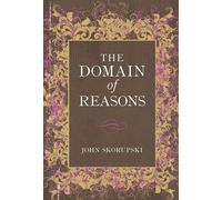 The Domain of Reasons