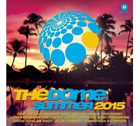 THE DOME SUMMER 2015 2 CD NEW CRO/AVICII/LENA/CHRISTINA STÜRMER/+
