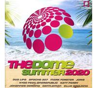 THE DOME SUMMER 2020 2 CD NEW