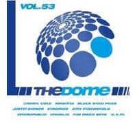 THE DOME VOL. 53 2 CD LADY GAGA UVM NEW