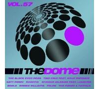 THE DOME VOL 57 2 CD DAVID GUETTA UVM NEW
