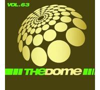 THE DOME VOL.63 (2 CD) NEW ++++++++++++++++++++++