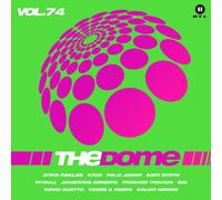 THE DOME,VOL.74 - DEICHKIIND/SIA/SARAH CONNOR/CHRIS BROWN/SAM SMITH/+ 2 CD NEW