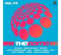 THE DOME,VOL.75 2 CD SDP, Hurts, Walk The Moon, Mark Forster, Robin Schulz NEW