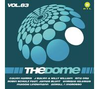 THE DOME,VOL.83 (KATY PERRY, DIE TOTEN HOSEN, RITA ORA, ...) 2 CD NEW