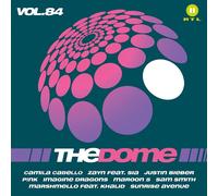 THE DOME VOL,84 (Tawil, Adel, Kay One, Alle Farben, Die Toten Hosen) 2 CD NEW