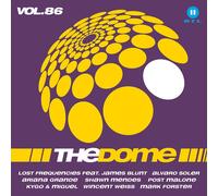 THE DOME VOL.86 2 CD NEW